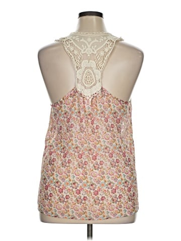 No Boundaries Sleeveless Blouse (view 2)