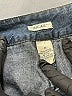 Cherokee 100% Cotton Blue Skort Size 6 - photo 3