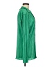 Unbranded Green Long Sleeve Blouse Size M - photo 4
