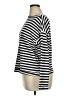 Universal Thread Stripes Black Pullover Sweater Size XL - photo 5