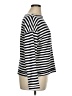 Universal Thread Stripes Black Pullover Sweater Size XL - photo 4