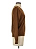 Calvin Klein Brown Pullover Sweater Size S - photo 4