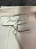 Max Azria 100% Silk Ivory Blouse Size XXS - photo 7