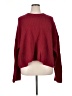 Gap Solid Burgundy Pullover Sweater Size XL - photo 1