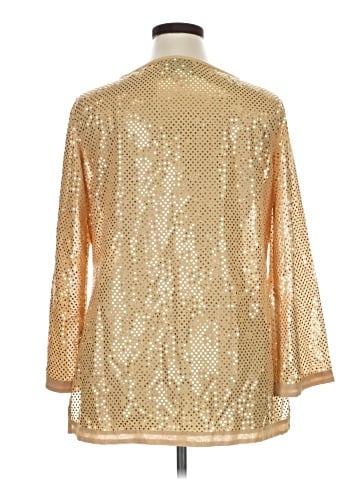Assorted Brands 3/4 Sleeve Blouse (view 2)