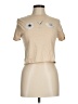 Angel Cult Tan Short Sleeve Top Size M - photo 1