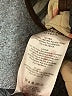 Burberry 100% Polyester Brown Coat Size L - photo 12
