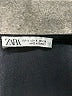 Zara Black Bodysuit Size S - photo 3