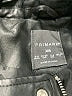 Primark 100% Polyurethane Black Jacket Size XS - photo 6