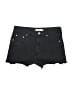 Talula Black Denim Shorts Size 28 waist - photo 1
