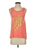 Express Orange Tank Top Size S - photo 1