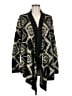 Harve Benard 100% Acrylic Black Cardigan Size M - photo 1