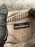Moda International Gray Cocktail Dress Size M - photo 7