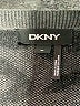 DKNY Animal Print Black Pullover Sweater Size XL - photo 7