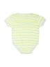 JoJo Maman Bebe Yellow Short Sleeve Onesie Size 3-6 mo - photo 2