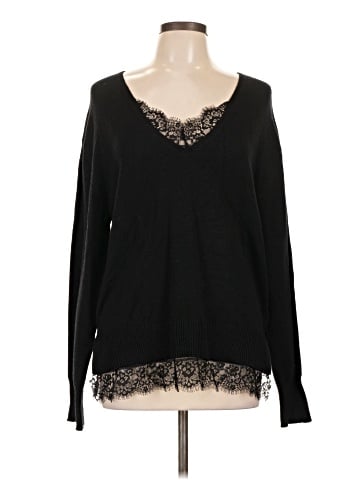 Laundry by Shelli Segal Pullover Sweater (view 1)