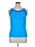 Nike Blue Active Tank Size XL (estimated) - photo 1