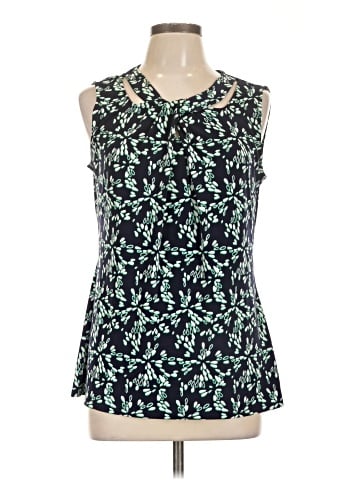 41Hawthorn Sleeveless Blouse (view 1)