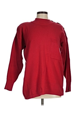 Crescendo Pullover Sweater (view 1)