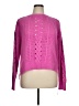 On 34th Pink Pullover Sweater Size 1X - photo 1