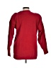 Crescendo 100% Cotton Red Pullover Sweater Size M - photo 2