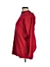 Crescendo 100% Cotton Red Pullover Sweater Size M - photo 5