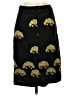 Downeast Graphic Black Casual Skirt Size XS - photo 2