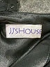 JJ's House 100% Polyester Solid Black Cocktail Dress Size XXL (estimated) - photo 7