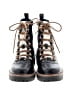 A New Day Black Ankle Boots Size 10 - photo 2