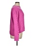 On 34th Pink Pullover Sweater Size 1X - photo 4