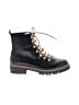 A New Day Black Ankle Boots Size 10 - photo 1