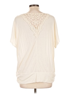 French Laundry Short Sleeve Blouse (view 2)