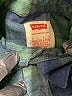 Levi's Green Long Sleeve Button-Down Shirt Size 7 - photo 3