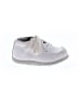 Stride Rite 100% Leather White Booties Size 5 1/2 (baby, wide) - photo 1