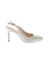 Cole Haan Ivory Gray Heels Size 6 1/2 - photo 1