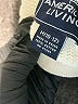 American Living 100% Cotton Ivory Pullover Sweater Size 10 - 12 - photo 4
