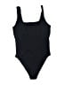 OQQ Black Bodysuit Size XL - photo 2
