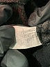 Elliott Lauren Chevron-herringbone Black Active Pants Size 8 - photo 8