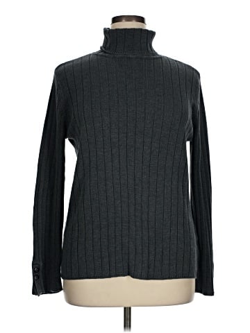 Simply Vera Vera Wang Turtleneck Sweater (view 1)