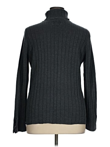 Simply Vera Vera Wang Turtleneck Sweater (view 2)