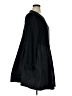 Unbranded Solid Black Casual Dress Size XL - photo 4