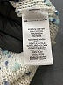 Spense Blue Pullover Sweater Size L - photo 8