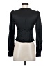 Reformation 100% Silk Black Blouse Size XS - photo 2