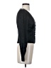 Reformation 100% Silk Black Blouse Size XS - photo 4