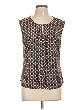 Laundry By Shelli Segal Sleeveless Blouse