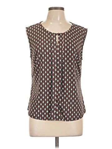 Laundry by Shelli Segal Sleeveless Blouse (view 1)