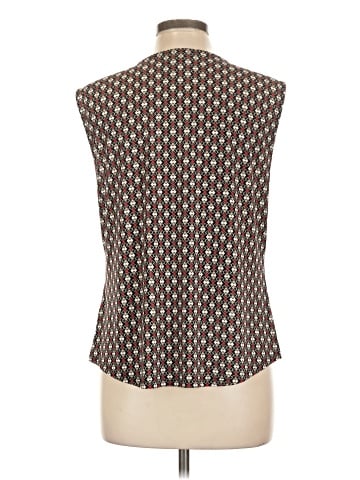 Laundry by Shelli Segal Sleeveless Blouse (view 2)