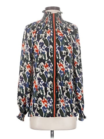 Rungolee Long Sleeve Blouse (view 1)