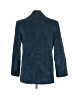 Talbots Teal Coat Size 8 - photo 2
