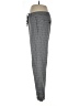 H&M Plaid Gray Casual Pants Size L - photo 5